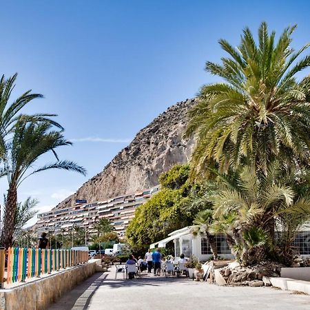 Ferienwohnung Vistas Al Mar Alicante Exterior foto