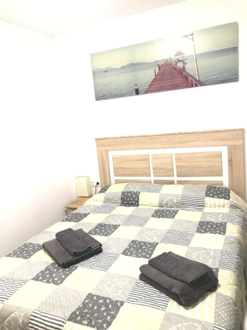 Ferienwohnung Vistas Al Mar Alicante Exterior foto