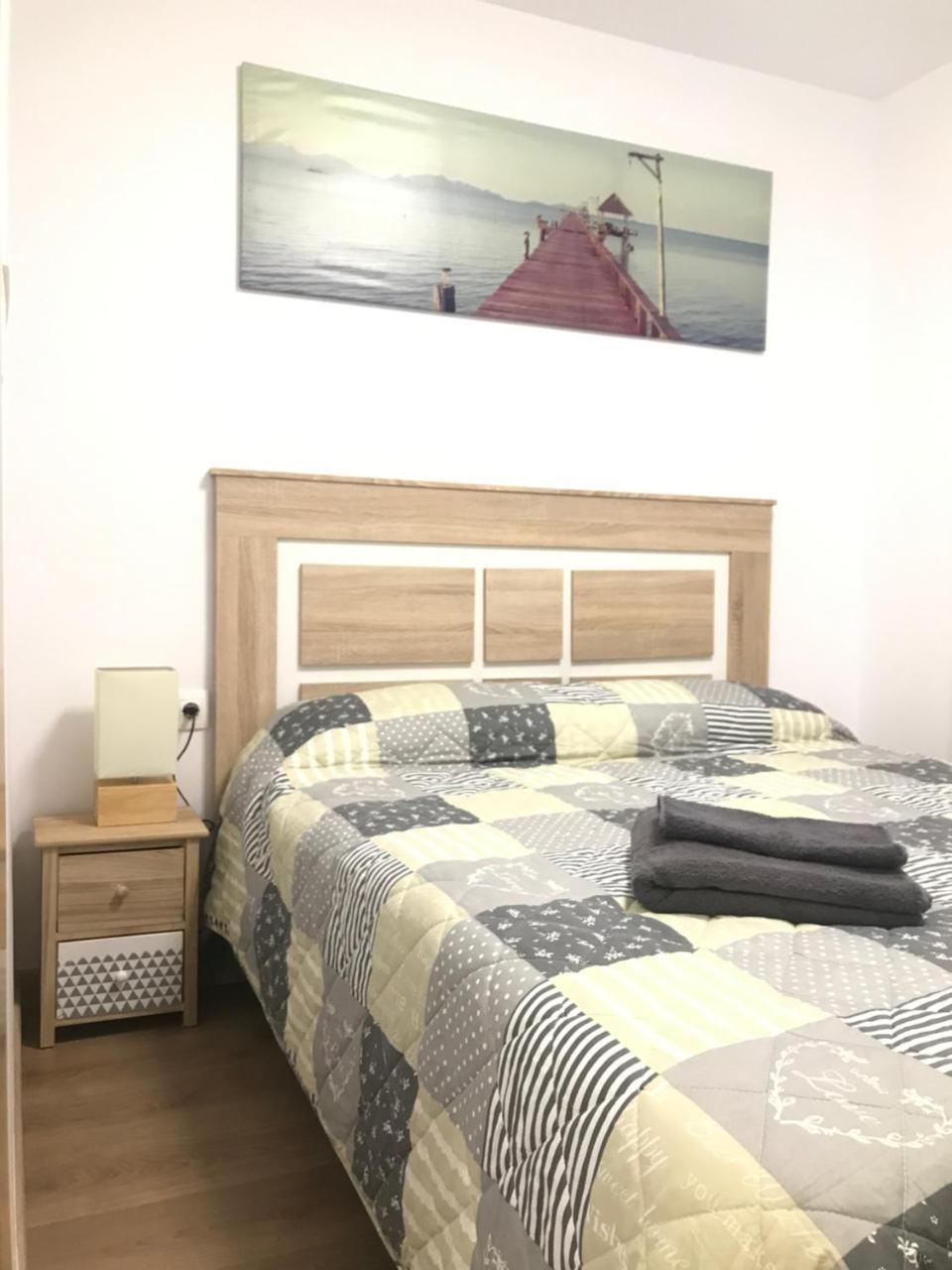 Ferienwohnung Vistas Al Mar Alicante Exterior foto