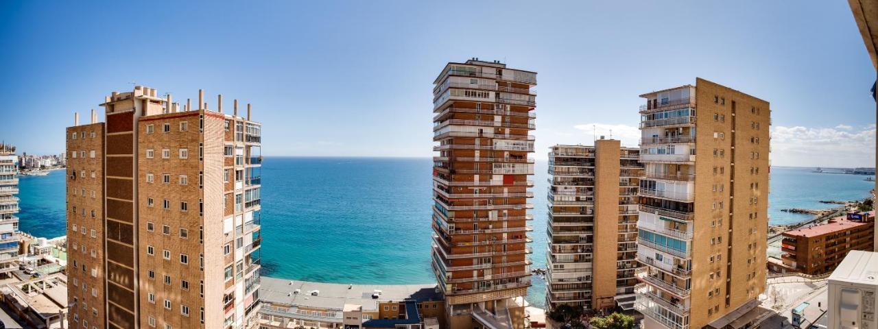 Ferienwohnung Vistas Al Mar Alicante Exterior foto
