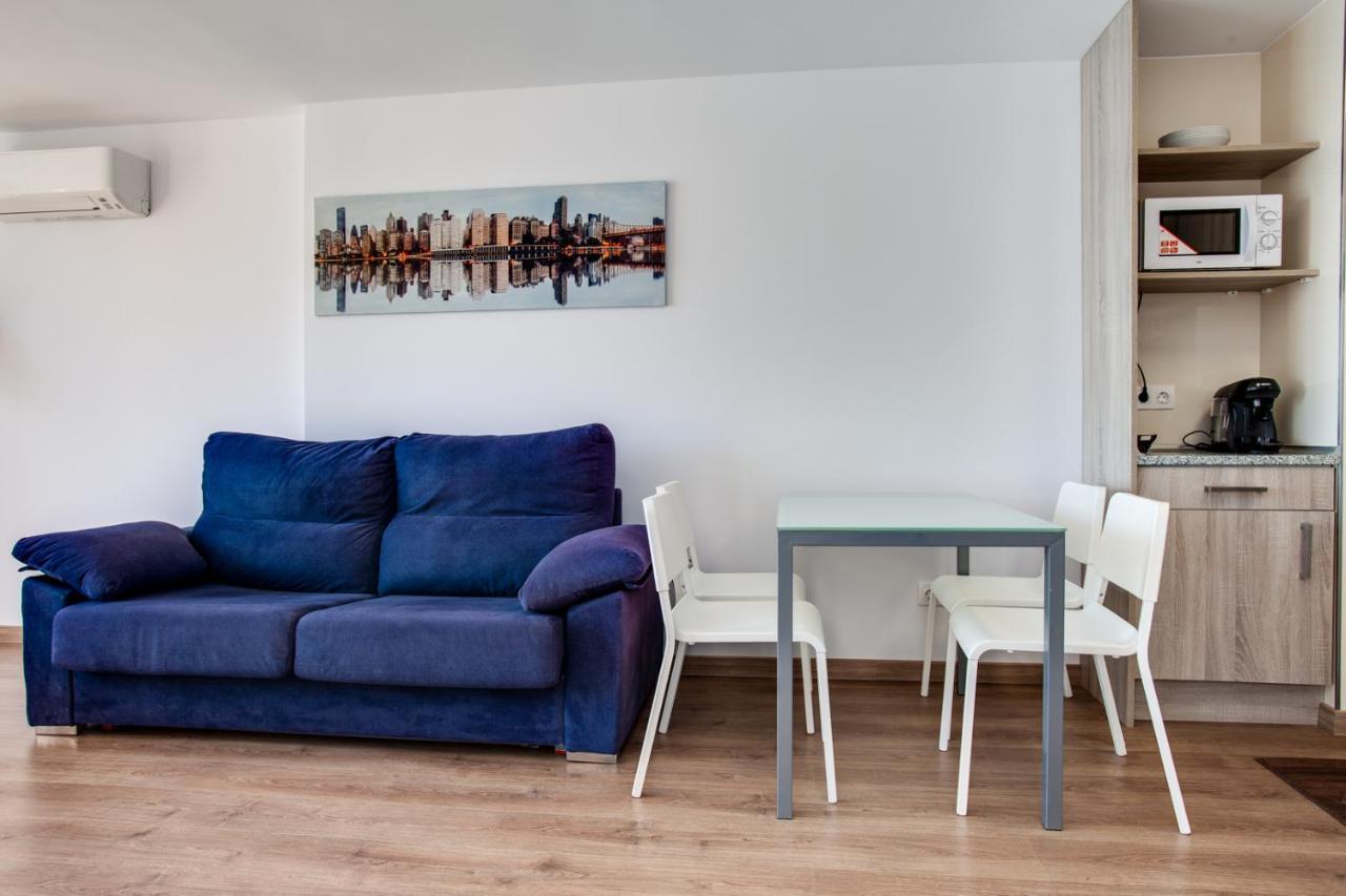 Ferienwohnung Vistas Al Mar Alicante Exterior foto