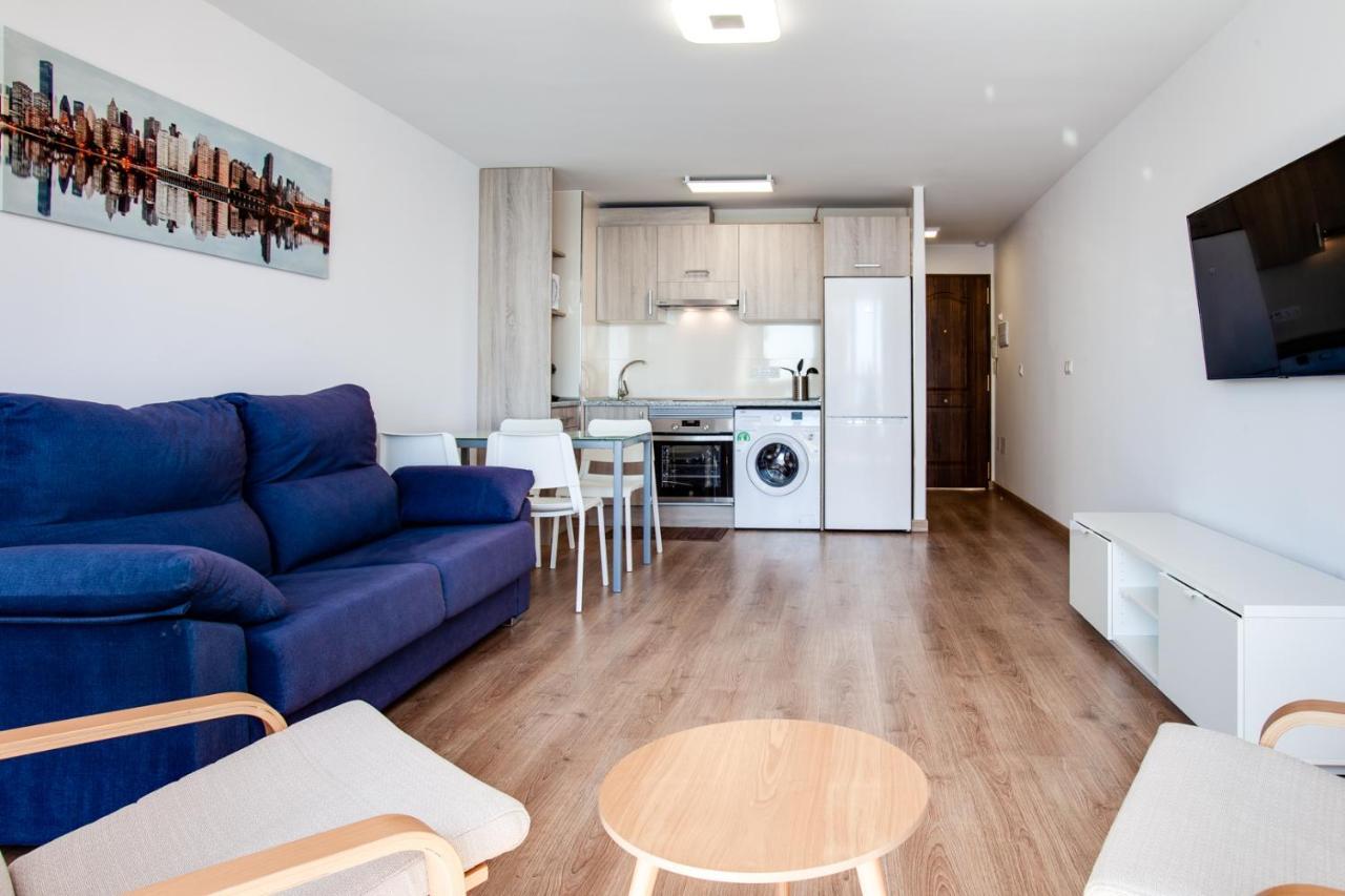 Ferienwohnung Vistas Al Mar Alicante Exterior foto