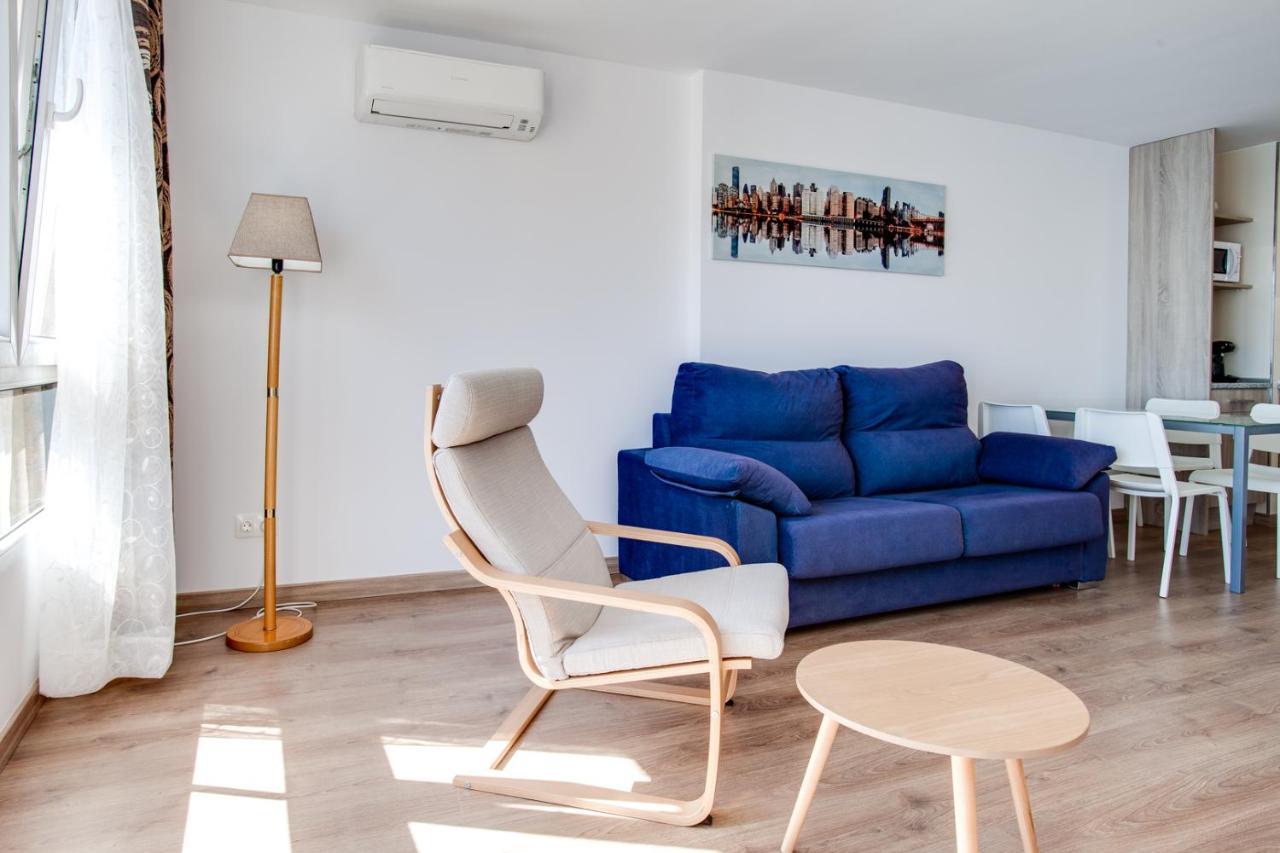 Ferienwohnung Vistas Al Mar Alicante Exterior foto